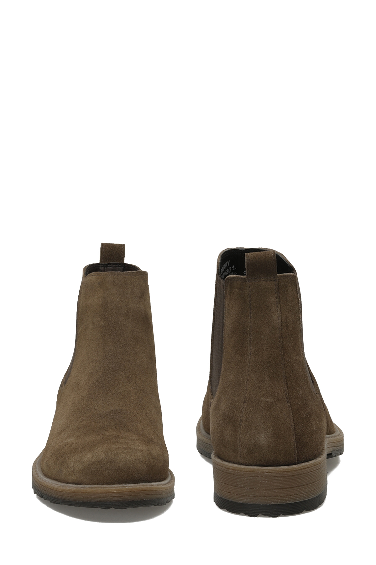 BARRY 3PR Vizon Erkek Klasik Bot - Görsel 6