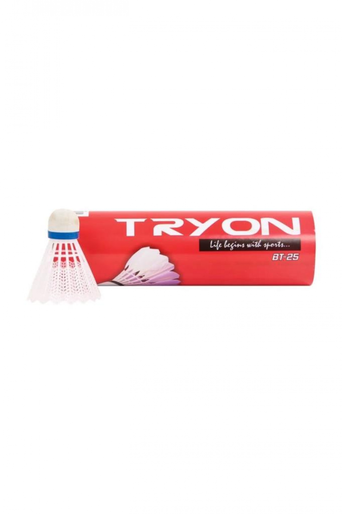 Badminton Topu Plastik BT-25