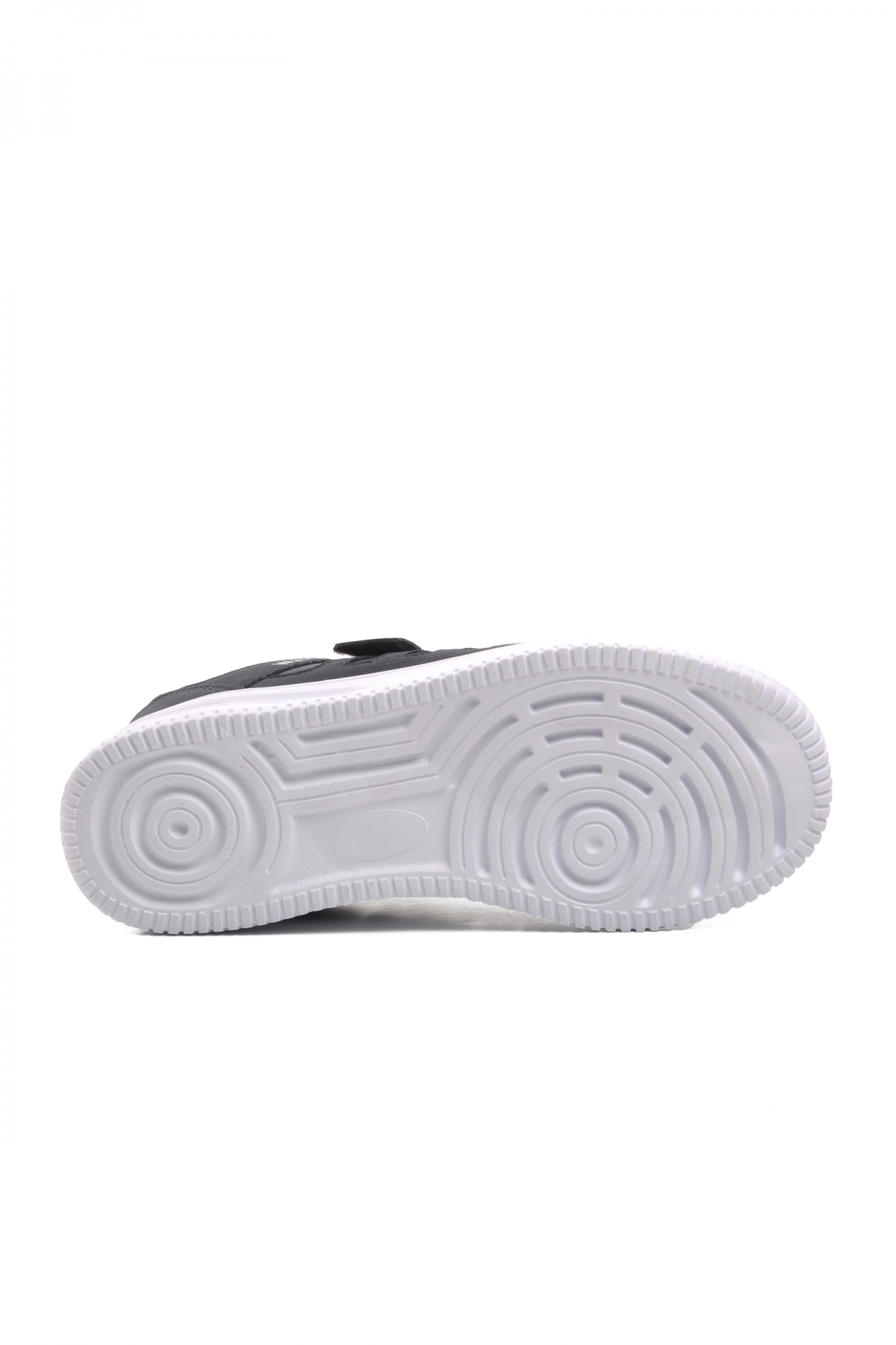 Mely-F Lacivert-Beyaz Cırtlı Çocuk Sneaker - Görsel 6