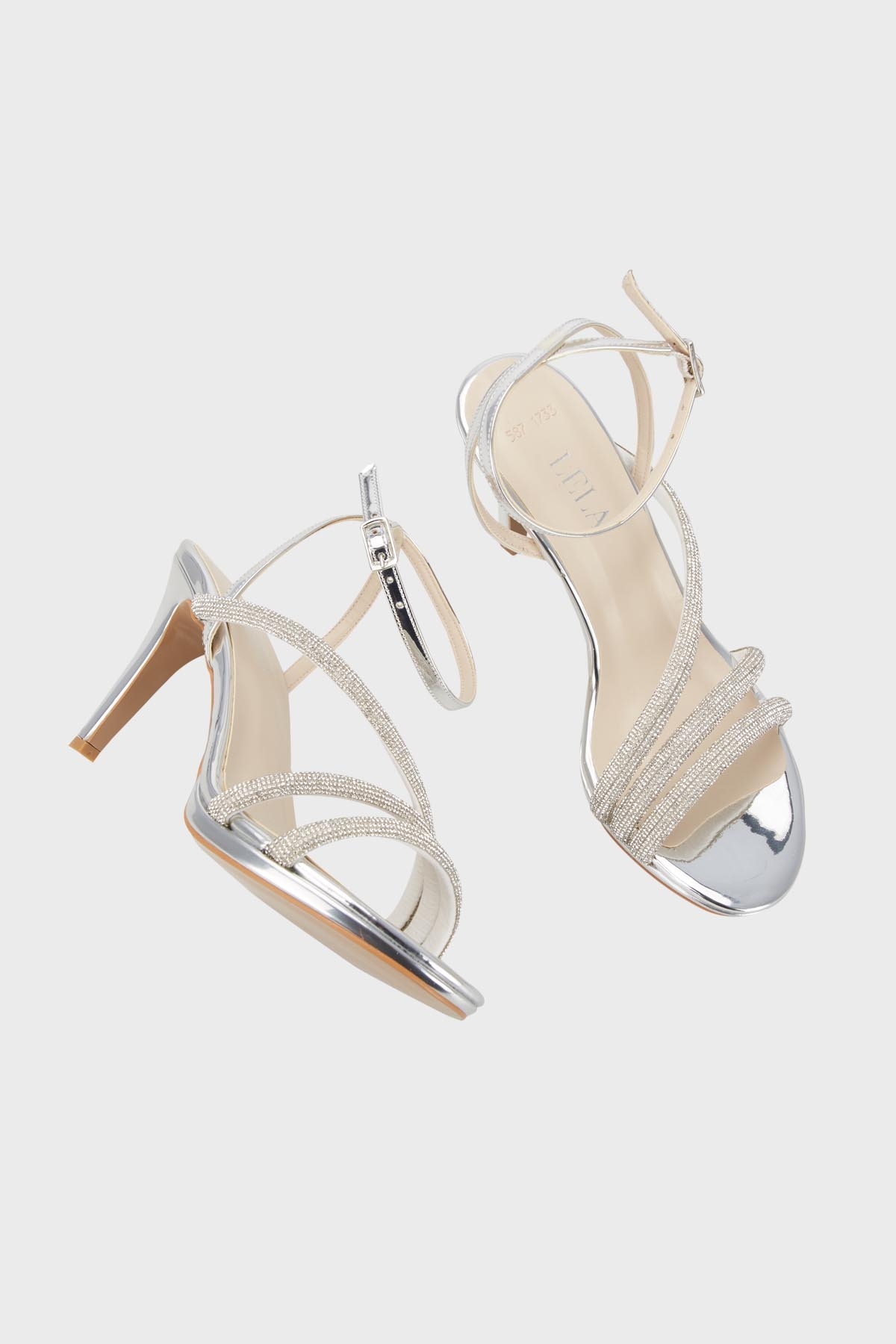 Bayan Ayakkabı 3475871733 LAME - Görsel 6