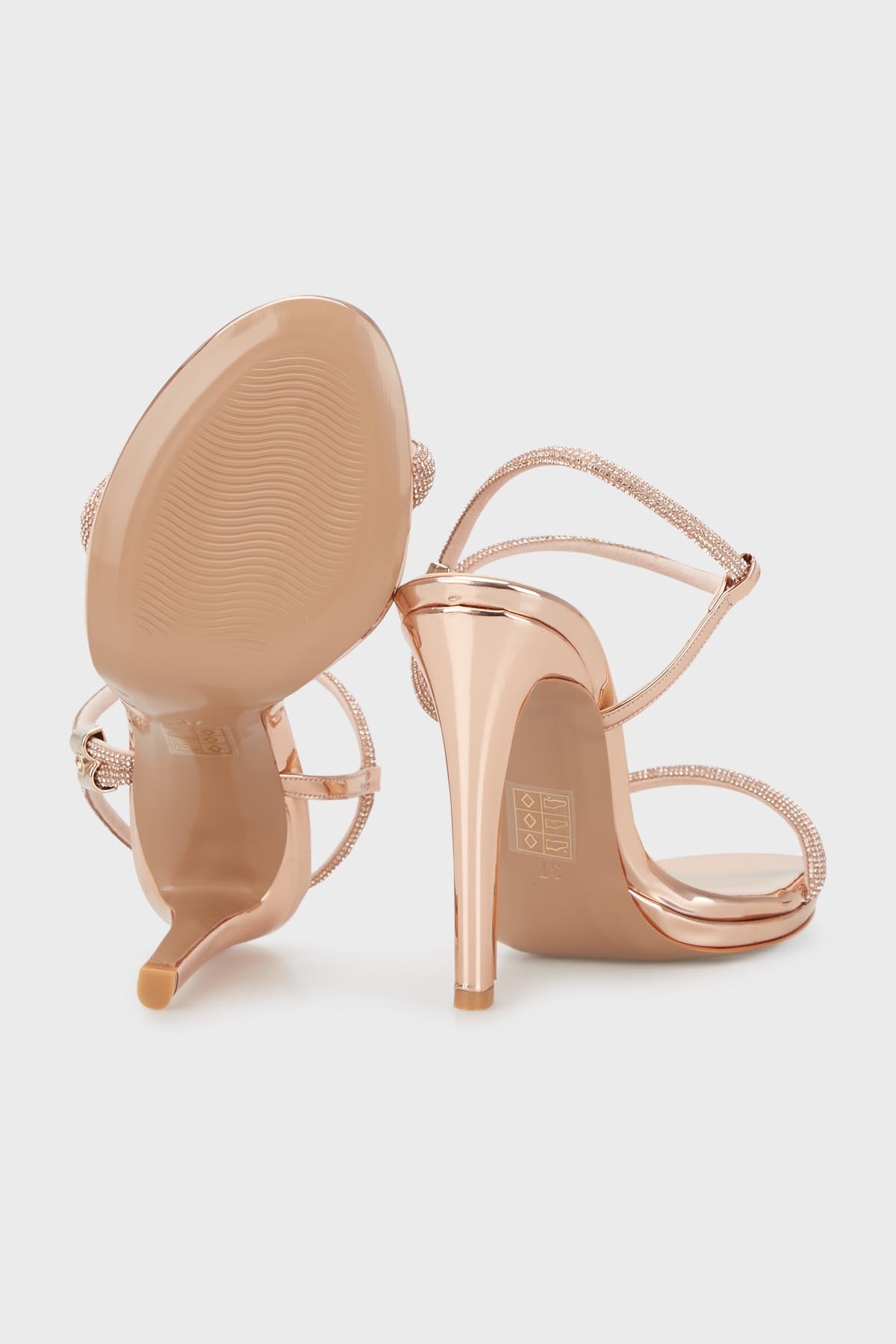 Bayan Ayakkabı 3475891805 ROSE - Görsel 5