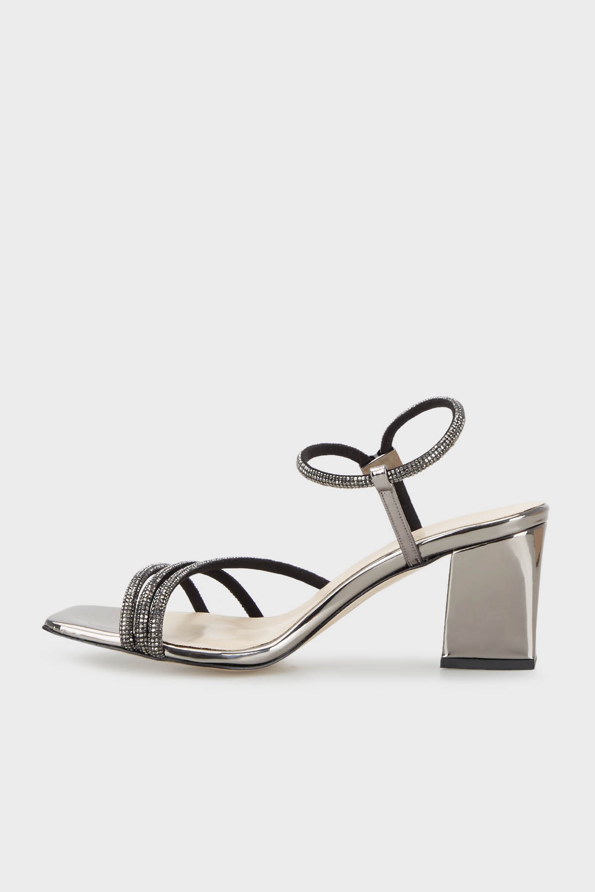 Bayan Ayakkabı 347ELLA1705 PLATİN - Görsel 3