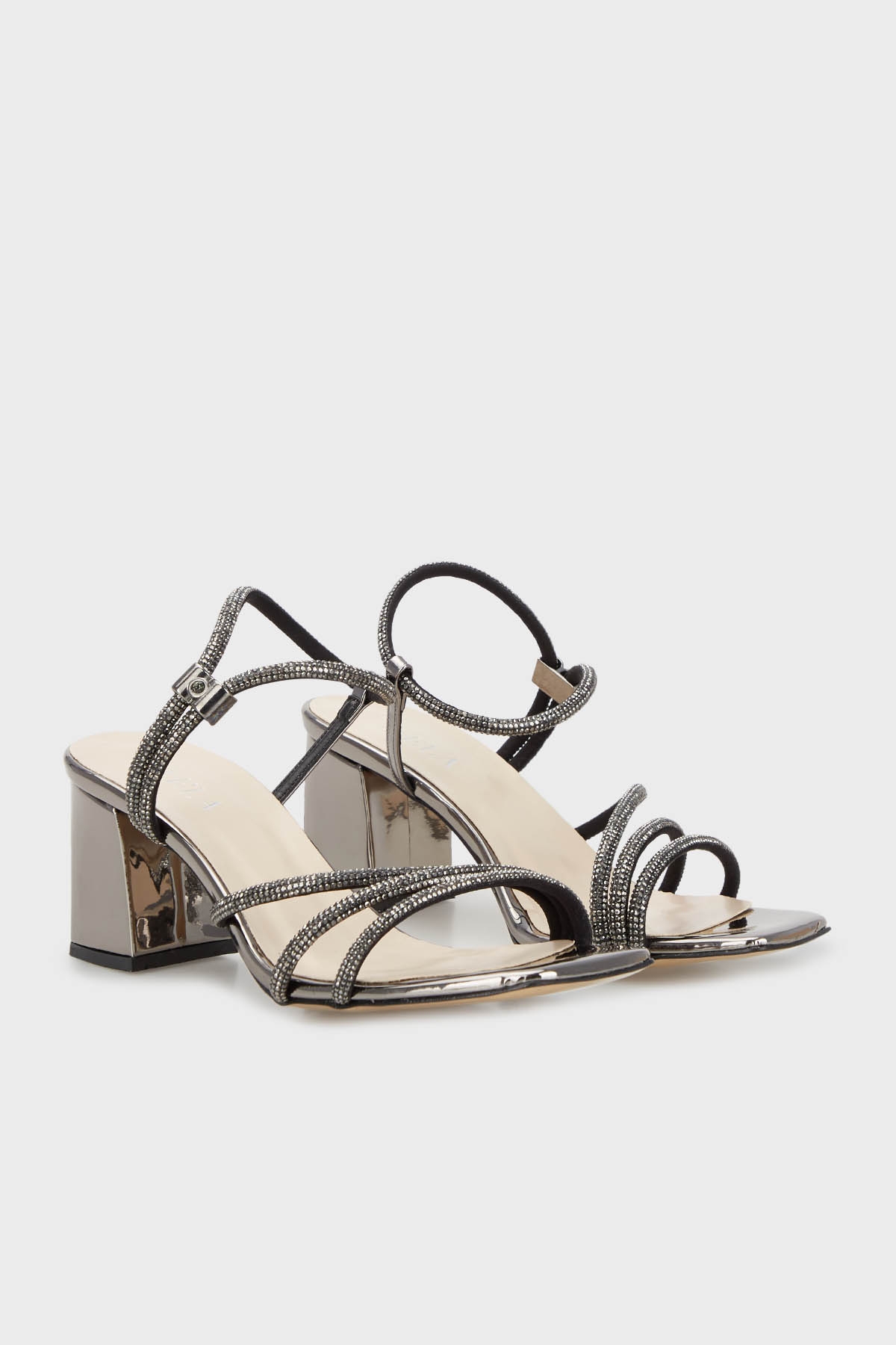 Bayan Ayakkabı 347ELLA1705 PLATİN - Görsel 4