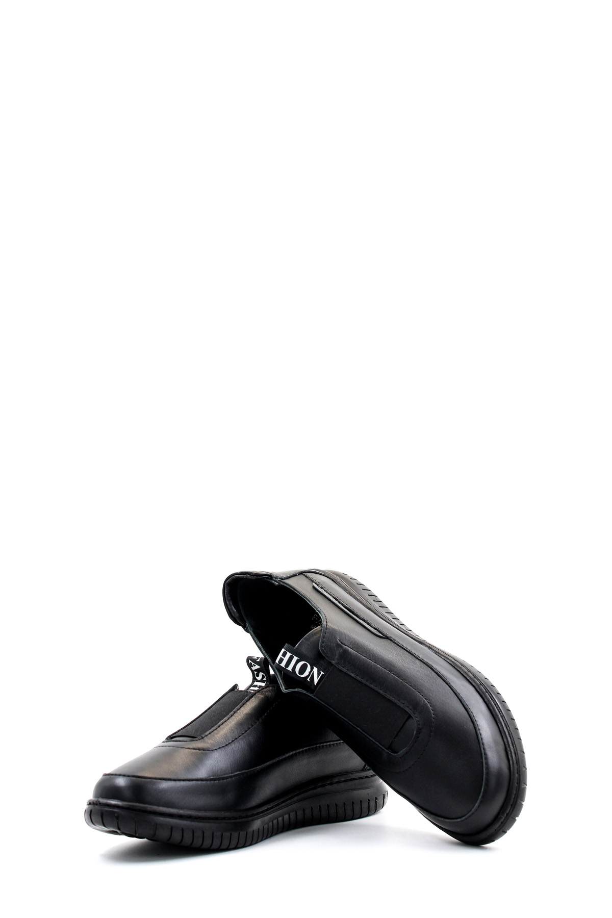 Hakiki Deri Kadın Casual Ayakkabı 583ZA4023 - Görsel 6