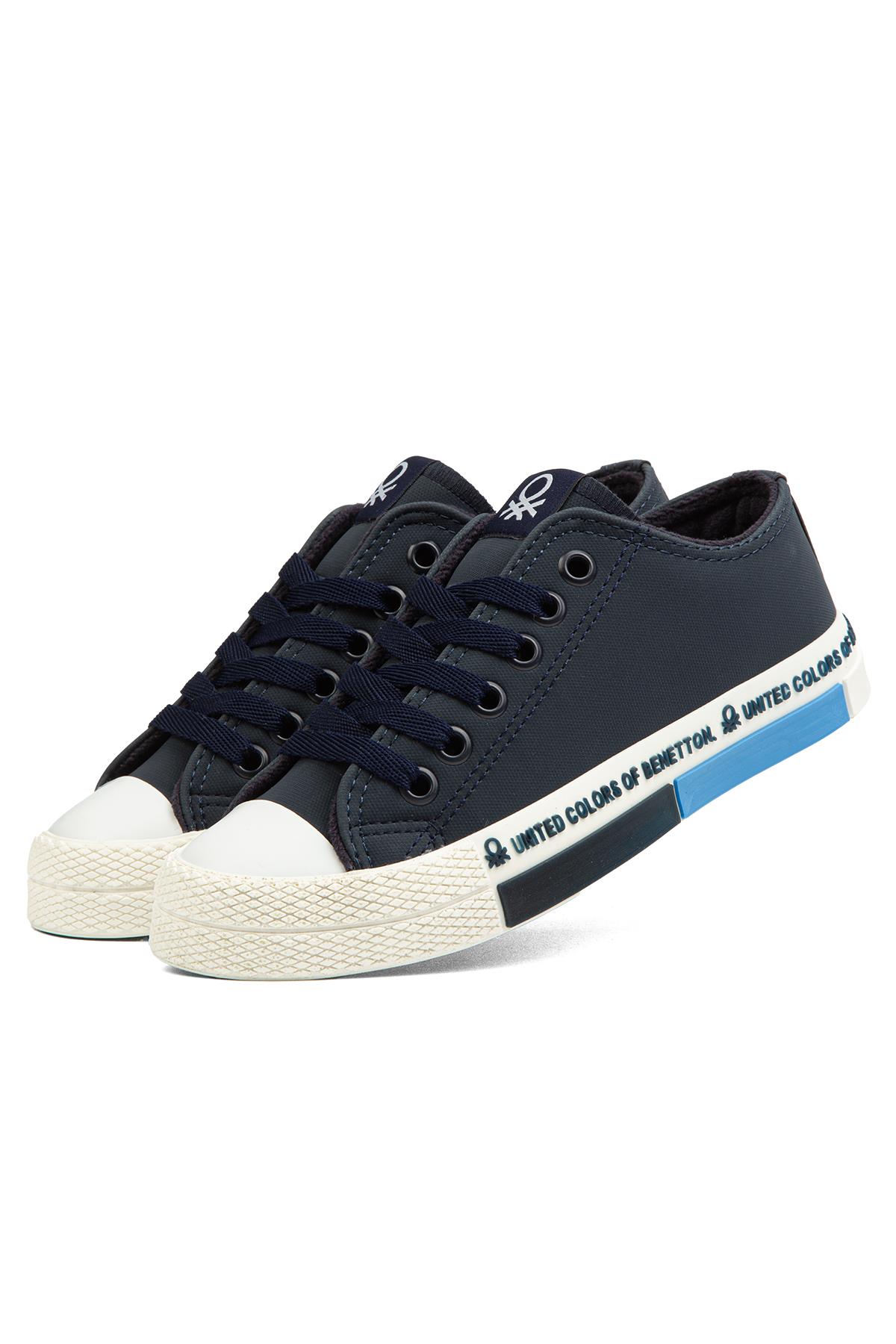 ® | BN-30731 - 3374 Lacivert - Kadın Spor Ayakkabı - Görsel 5