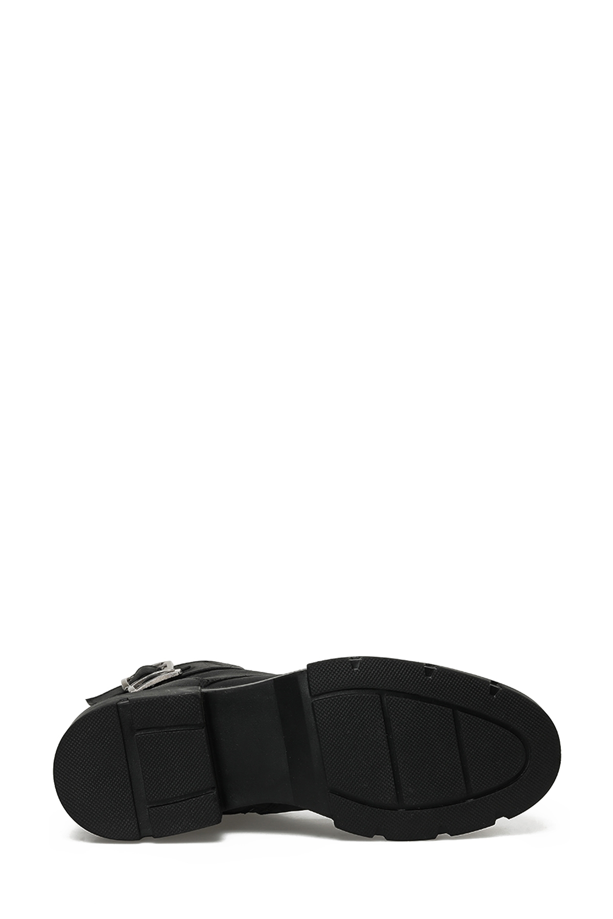 U.s. Polo Assn. U.s. Polo Assn. PETROS 3PR Siyah Erkek Biker Bot Flo'da! Siyah - 7. görsel