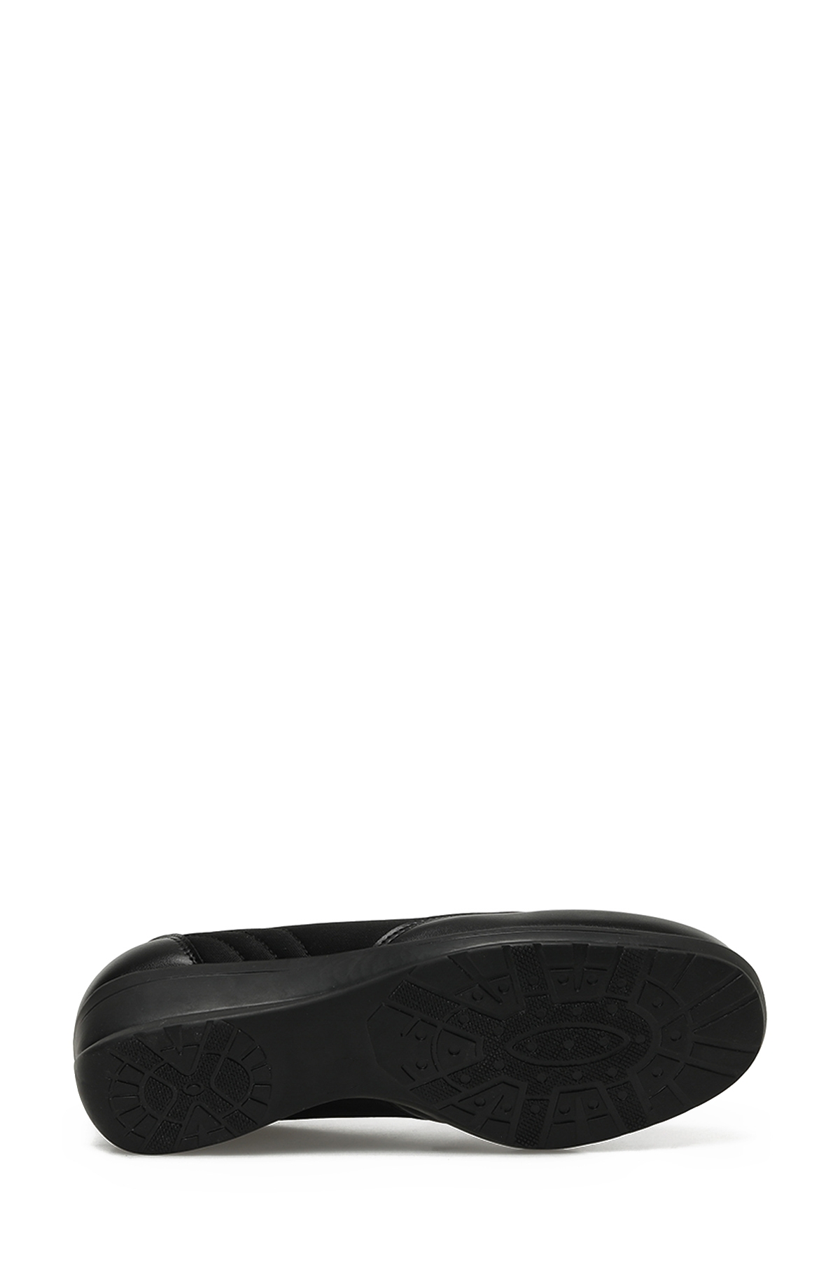 Polaris 165042.Z3PR Siyah Kadın Dolgu Ayakkabı - Görsel 7