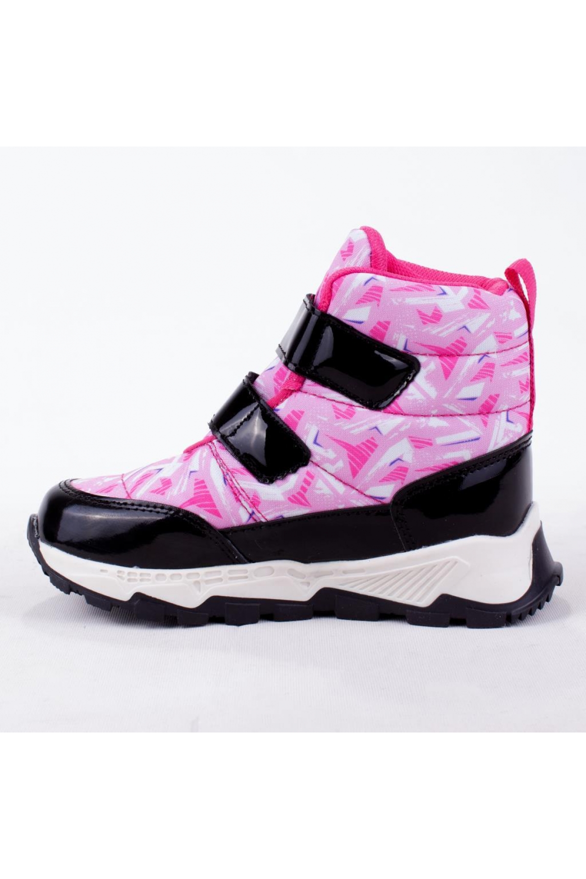 Buckhead 4183 Pembe Snowshell Ortopedik Günlük Kız Çocuk Bot 200976791