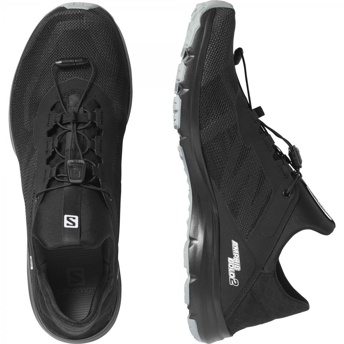 Salomon Siyah Salomon Amphib Bold 2
