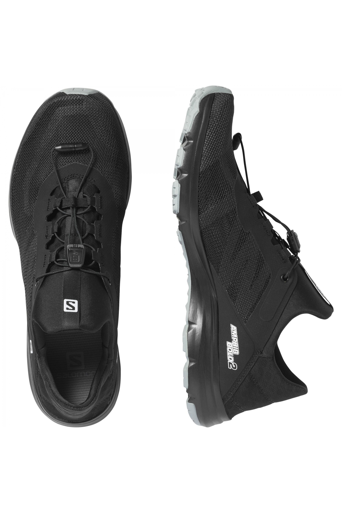 Salomon Siyah Salomon Amphib Bold 2