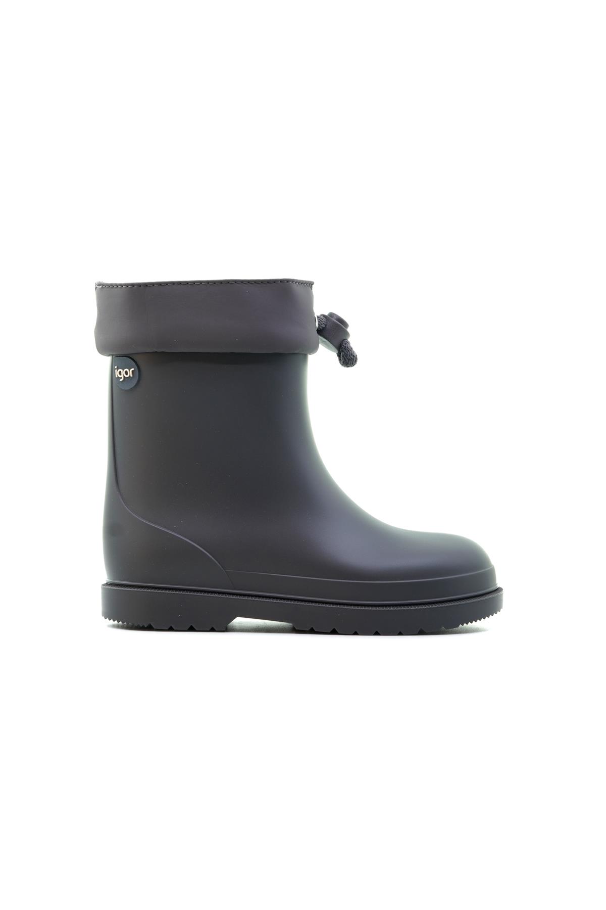 İGOR BIMBI EURI UNISEX ÇOCUK YAĞMUR ÇİZMESİ (23-30) 22K KW-10257 PU - Görsel 2