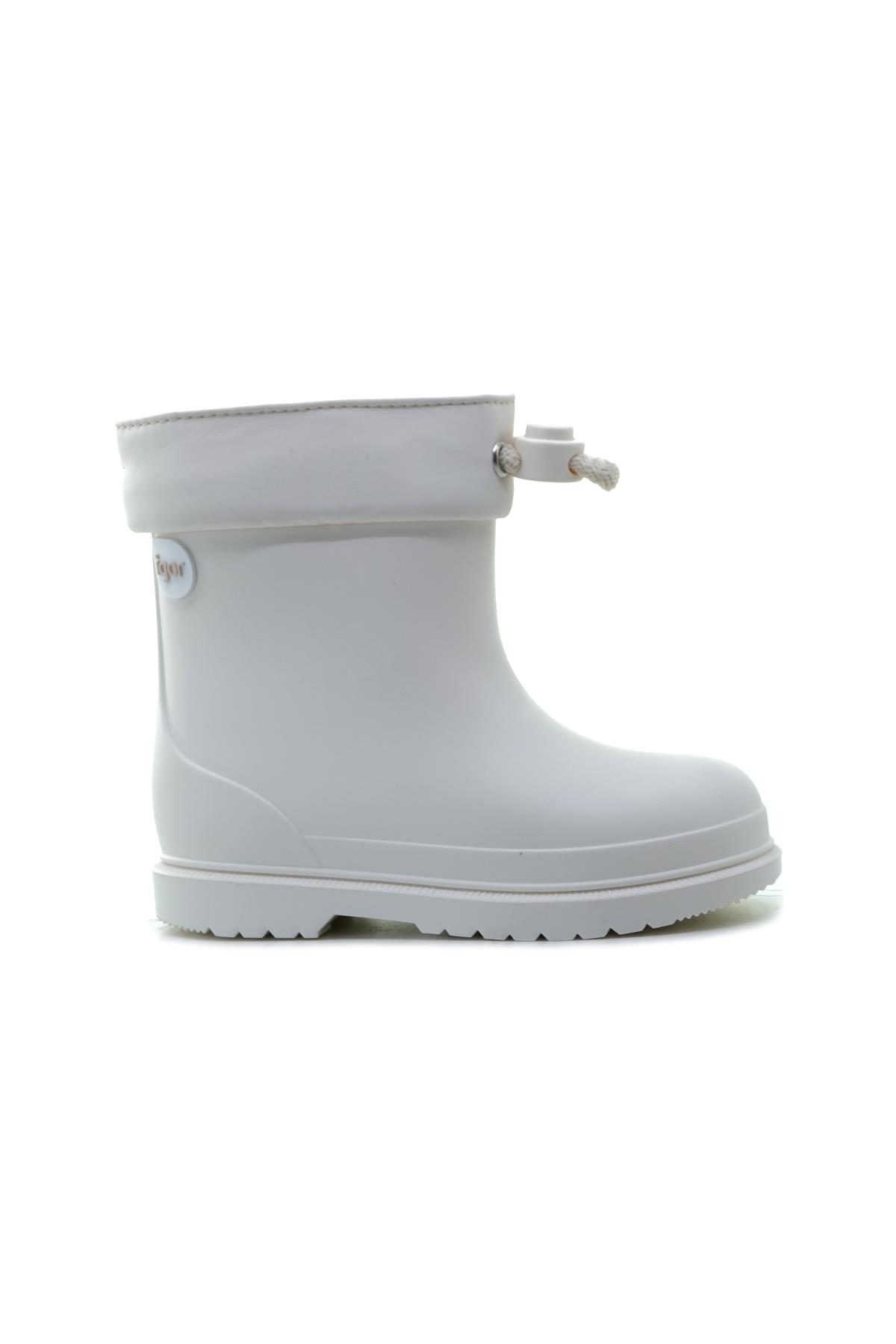 İGOR BIMBI EURI UNISEX ÇOCUK YAĞMUR ÇİZMESİ (23-30) 22K KW-10257 PU - Görsel 6