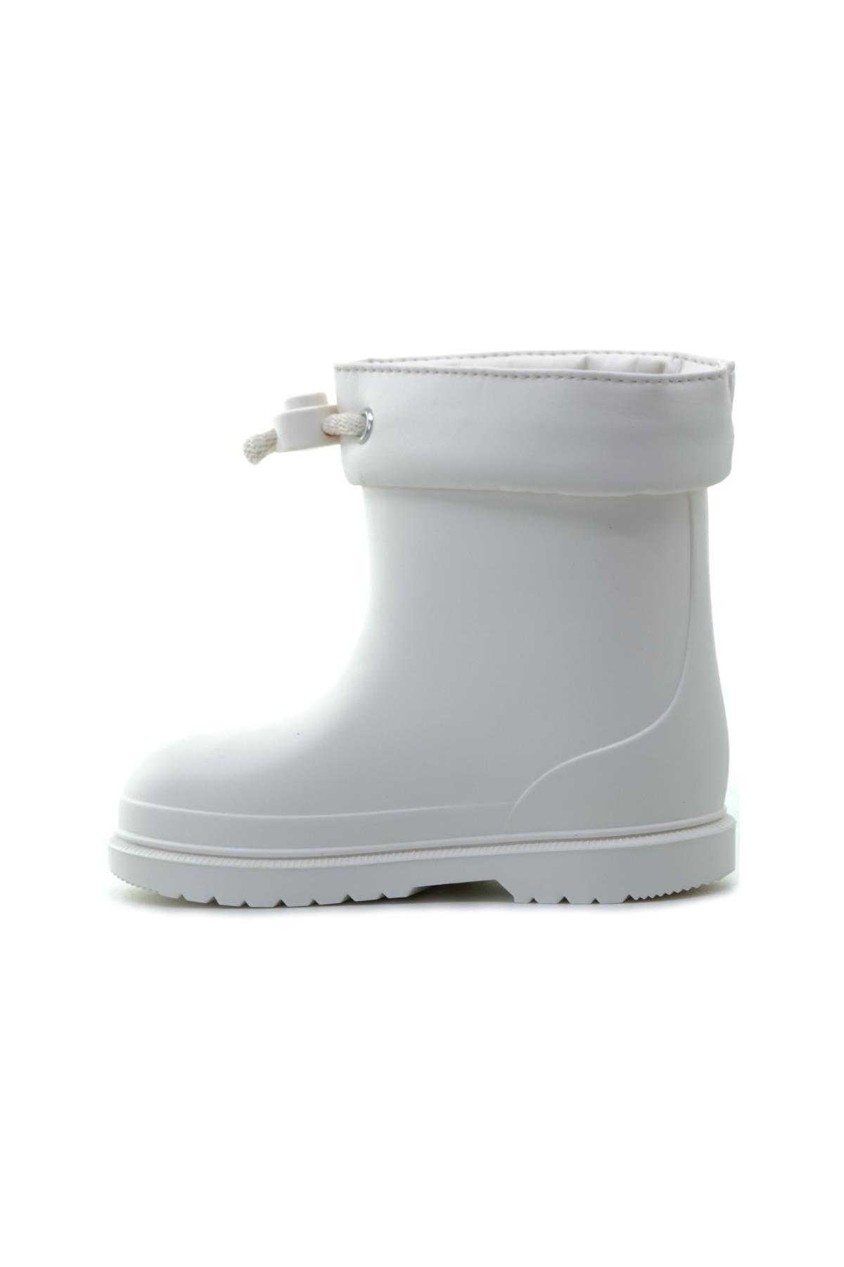 İGOR BIMBI EURI UNISEX ÇOCUK YAĞMUR ÇİZMESİ (23-30) 22K KW-10257 PU - Görsel 7