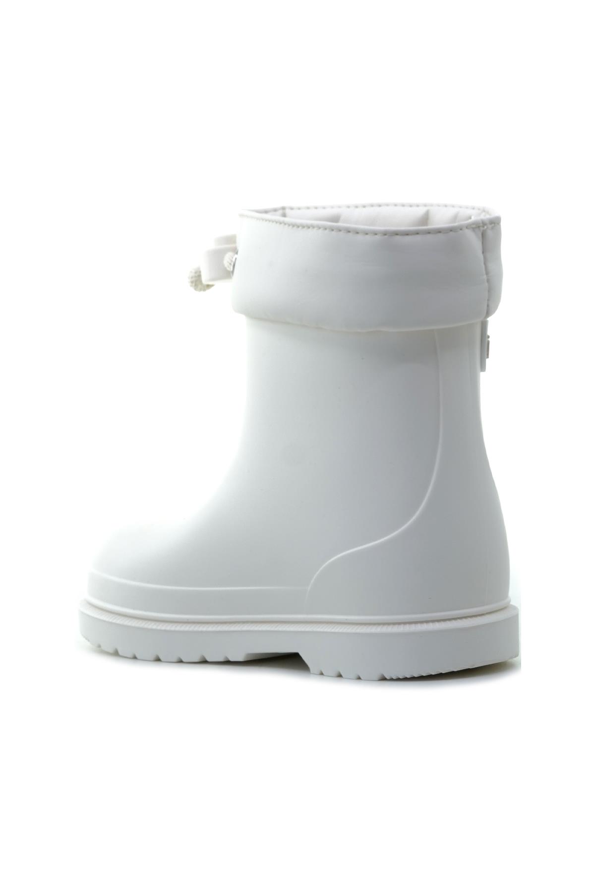 İGOR BIMBI EURI UNISEX ÇOCUK YAĞMUR ÇİZMESİ (23-30) 22K KW-10257 PU - Görsel 8