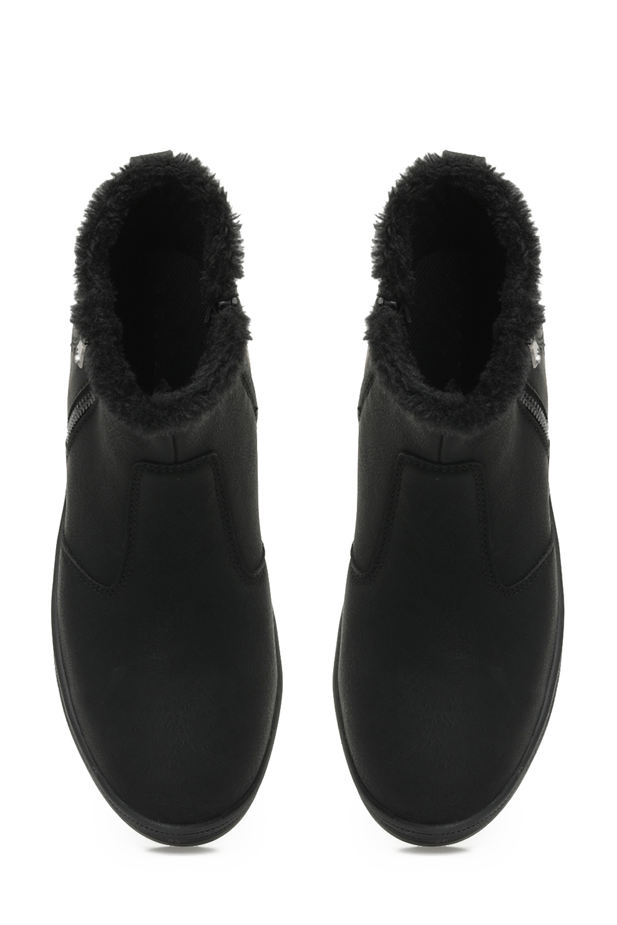 322631.Z 3PR Siyah Kadın Bot - Görsel 5