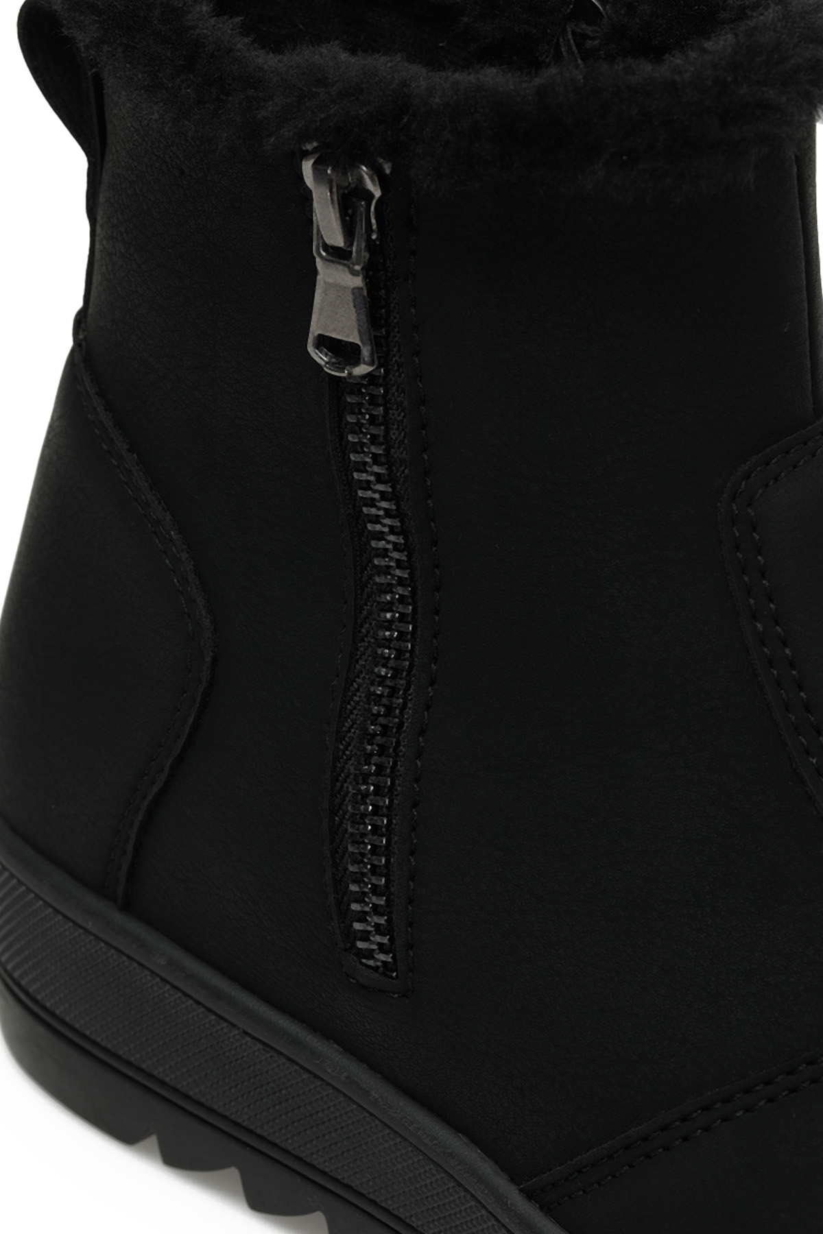 322631.Z 3PR Siyah Kadın Bot - Görsel 8