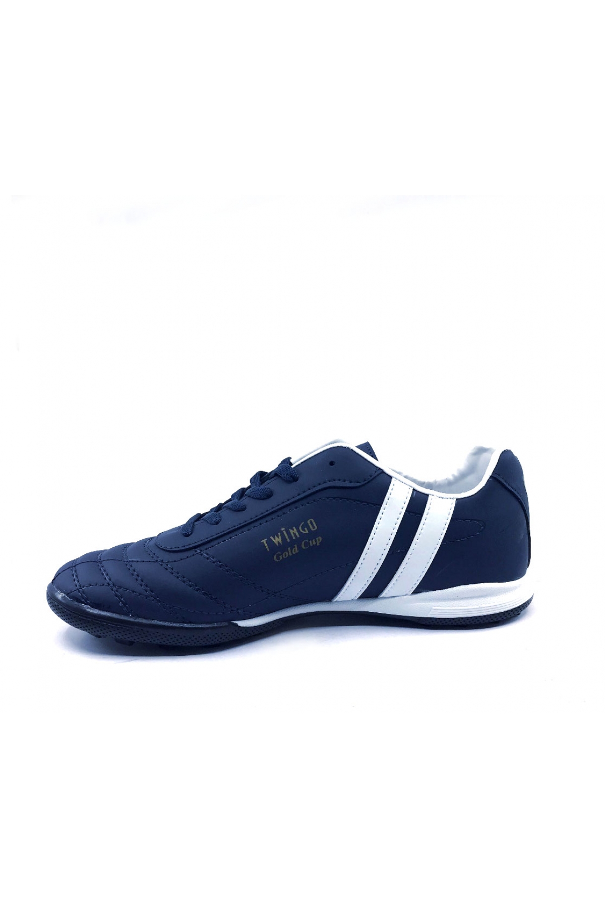 Twingo 134 Lacivert-Beyaz Erkek Halı Saha Futbol Ayakkabı - Görsel 3