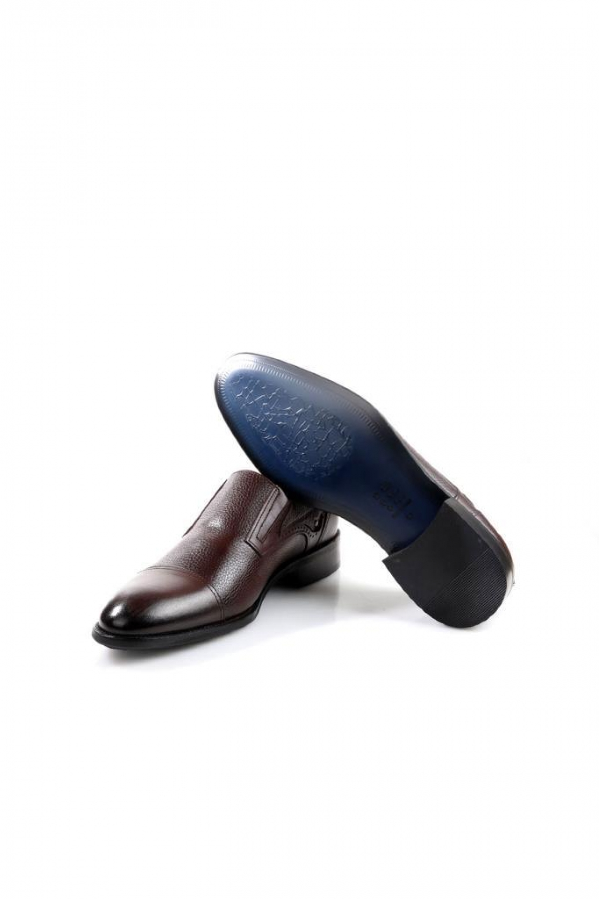 1623 Erkek Klasik Deri Neolit Ayakkabı - Görsel 4
