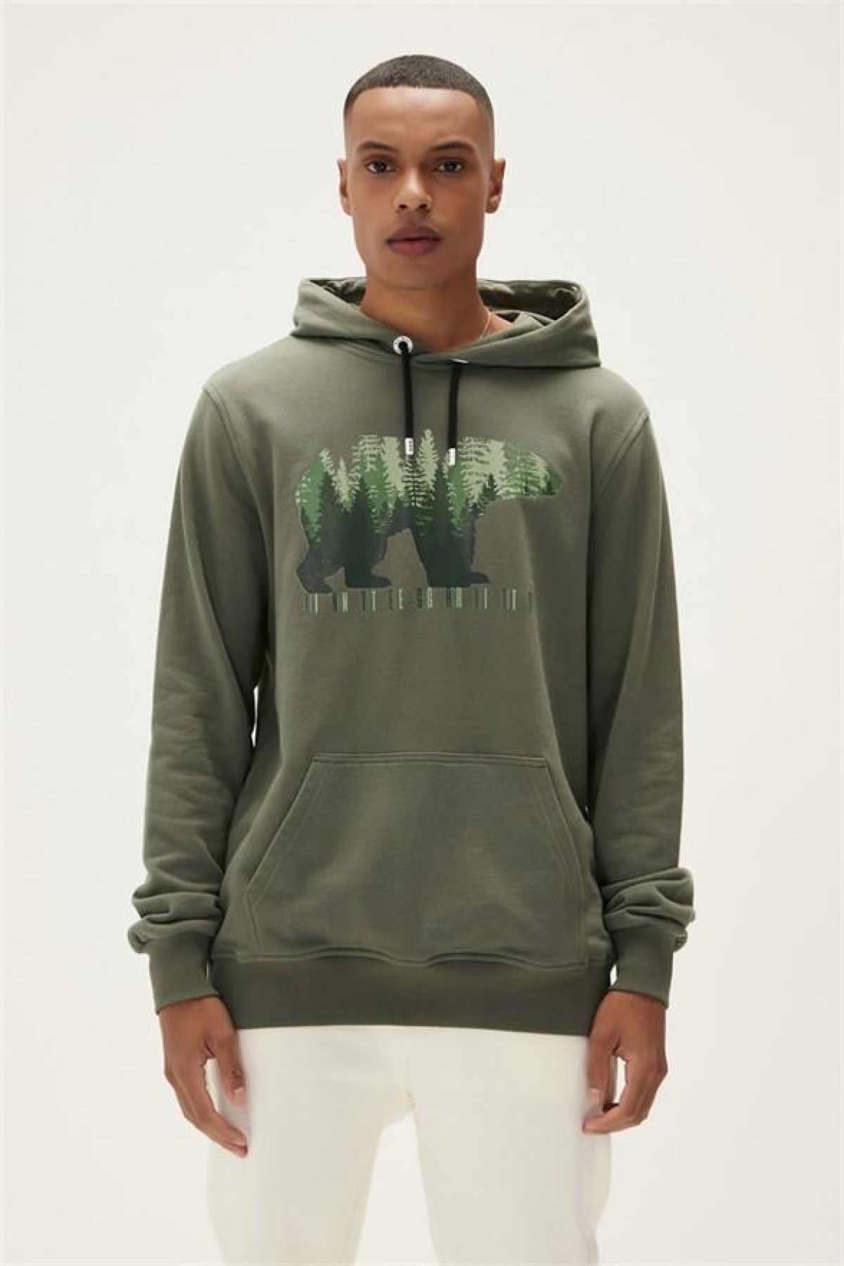 BADBEAR Bad Bear 22.02.12.021-C123 Integrity Erkek Sweatshirt 200980012 |  Flo