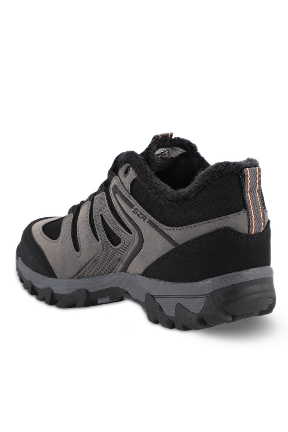 DEAL Erkek Bot Koyu Gri - Görsel 4