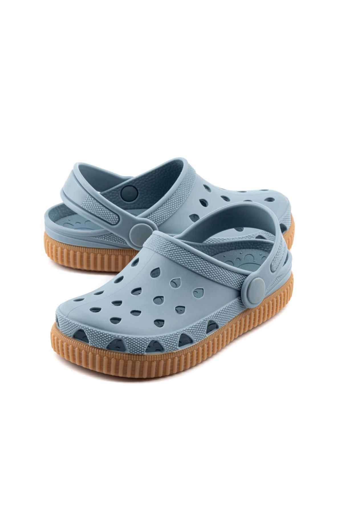 S10315-225 Sun Caramelo Unisex Çocuk Sandalet - Görsel 4