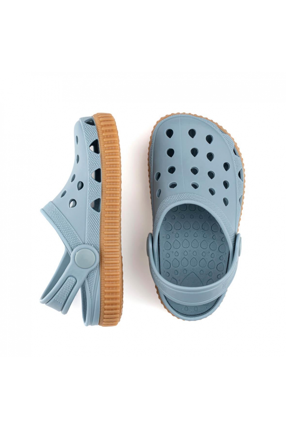 S10315-225 Sun Caramelo Unisex Çocuk Sandalet - Görsel 5