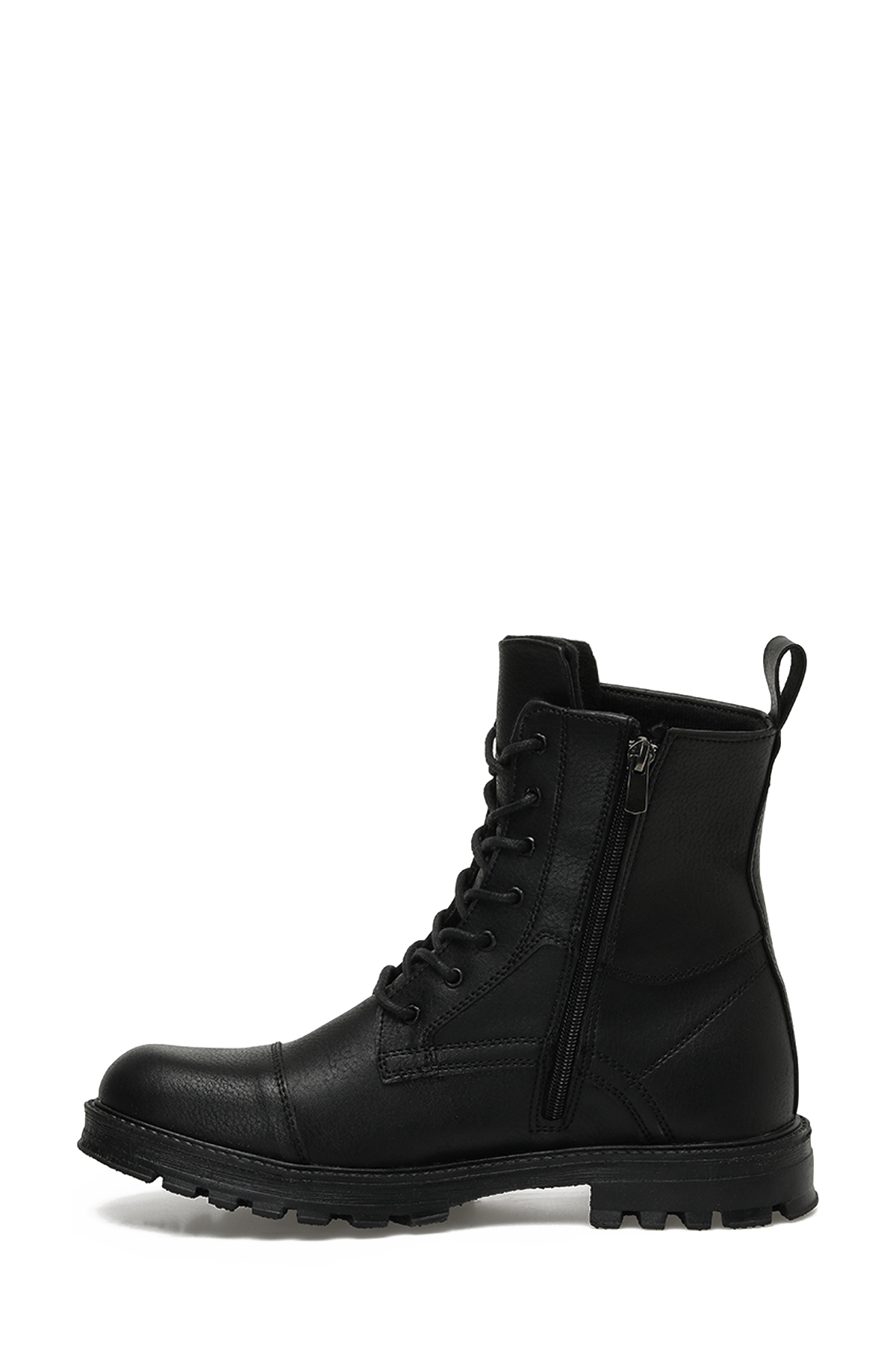 WALK 3PR Siyah Erkek Postal - Görsel 5