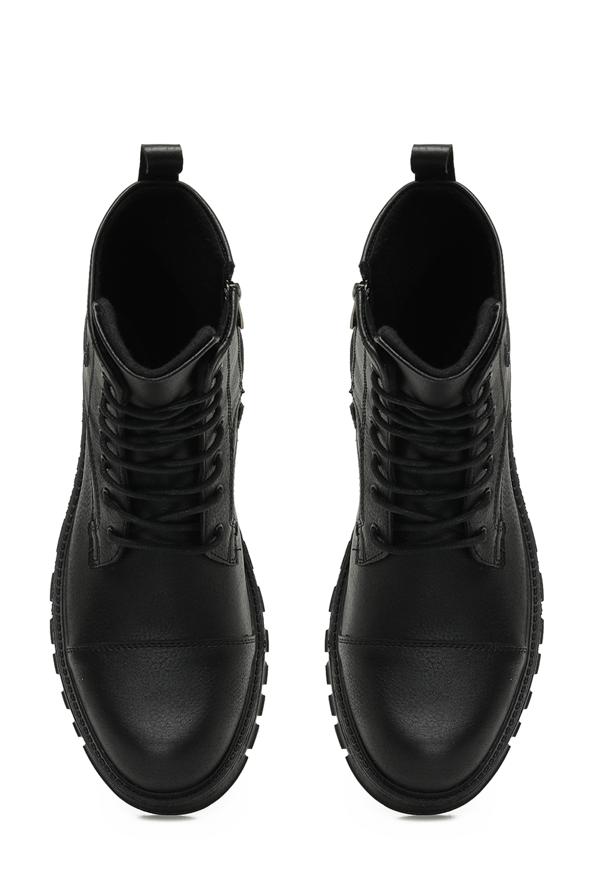 WALK 3PR Siyah Erkek Postal - Görsel 6