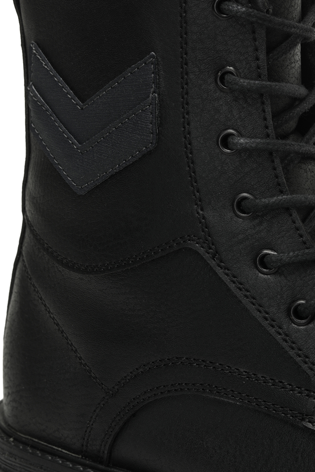 WALK 3PR Siyah Erkek Postal - Görsel 10