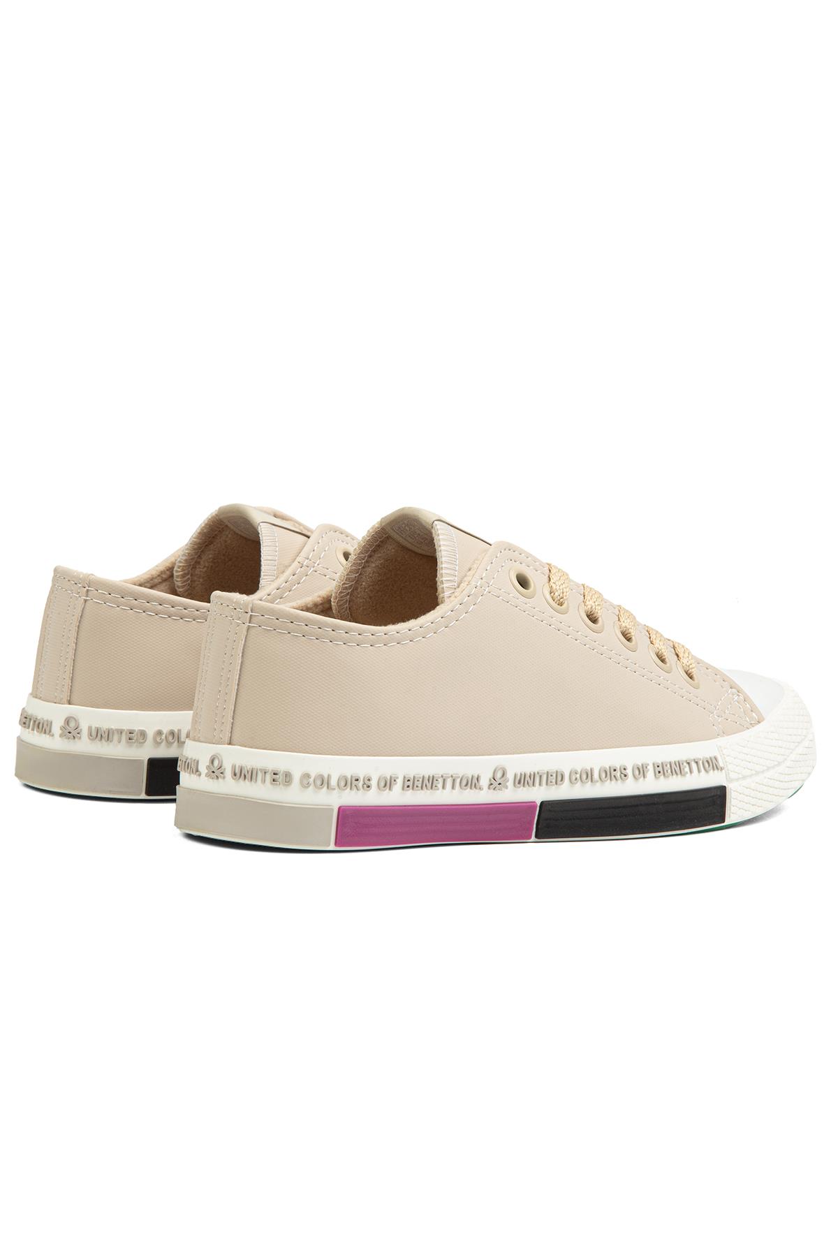 ® | BN-30731 - Bej - Kadın Spor Ayakkabı - Görsel 4