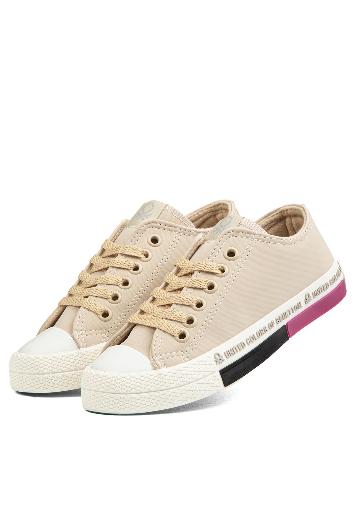 ® | BN-30731 - Bej - Kadın Spor Ayakkabı - Görsel 5