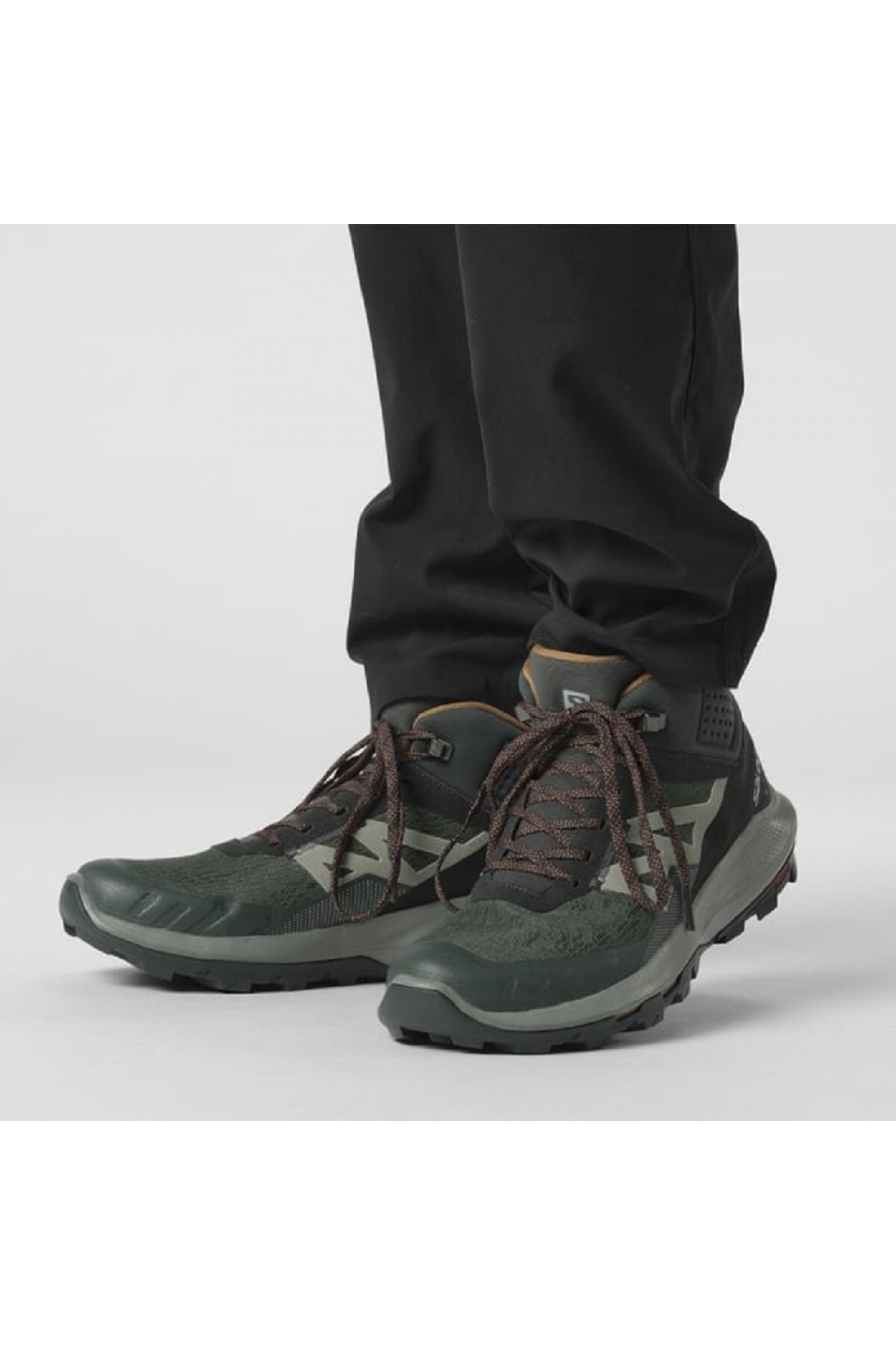 Outpulse Mid Gore-Tex Erkek Outdoor Ayakkabı