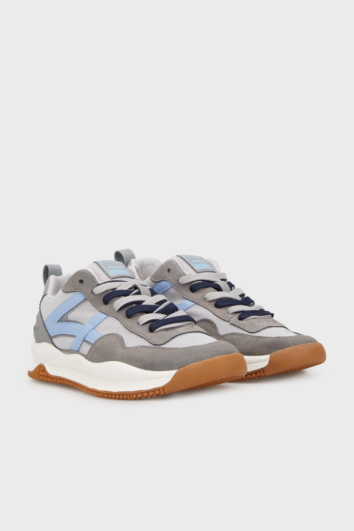 Erkek Ayakkabı 15217282G1 GRİ - Görsel 4