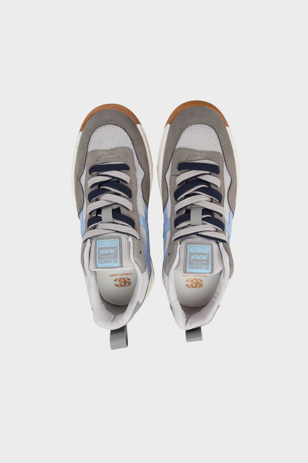 Erkek Ayakkabı 15217282G1 GRİ - Görsel 6