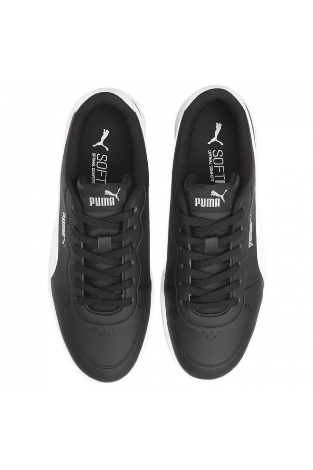 Skye Clean Unisex Siyah Günlük Ayakkabı 38014701 - Görsel 7