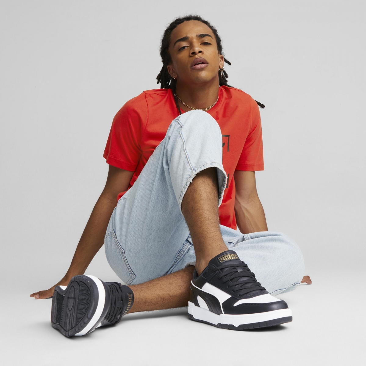 38637307 Rbd Game Low Unisex Günlük Spor Ayakkabı - Görsel 4