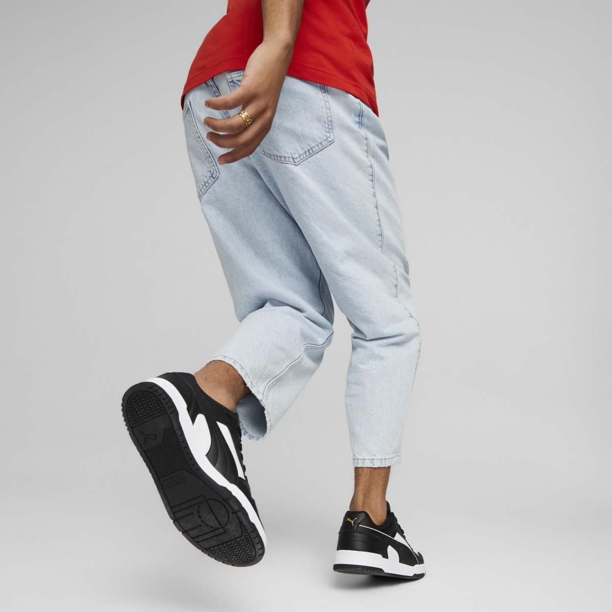 38637307 Rbd Game Low Unisex Günlük Spor Ayakkabı - Görsel 5