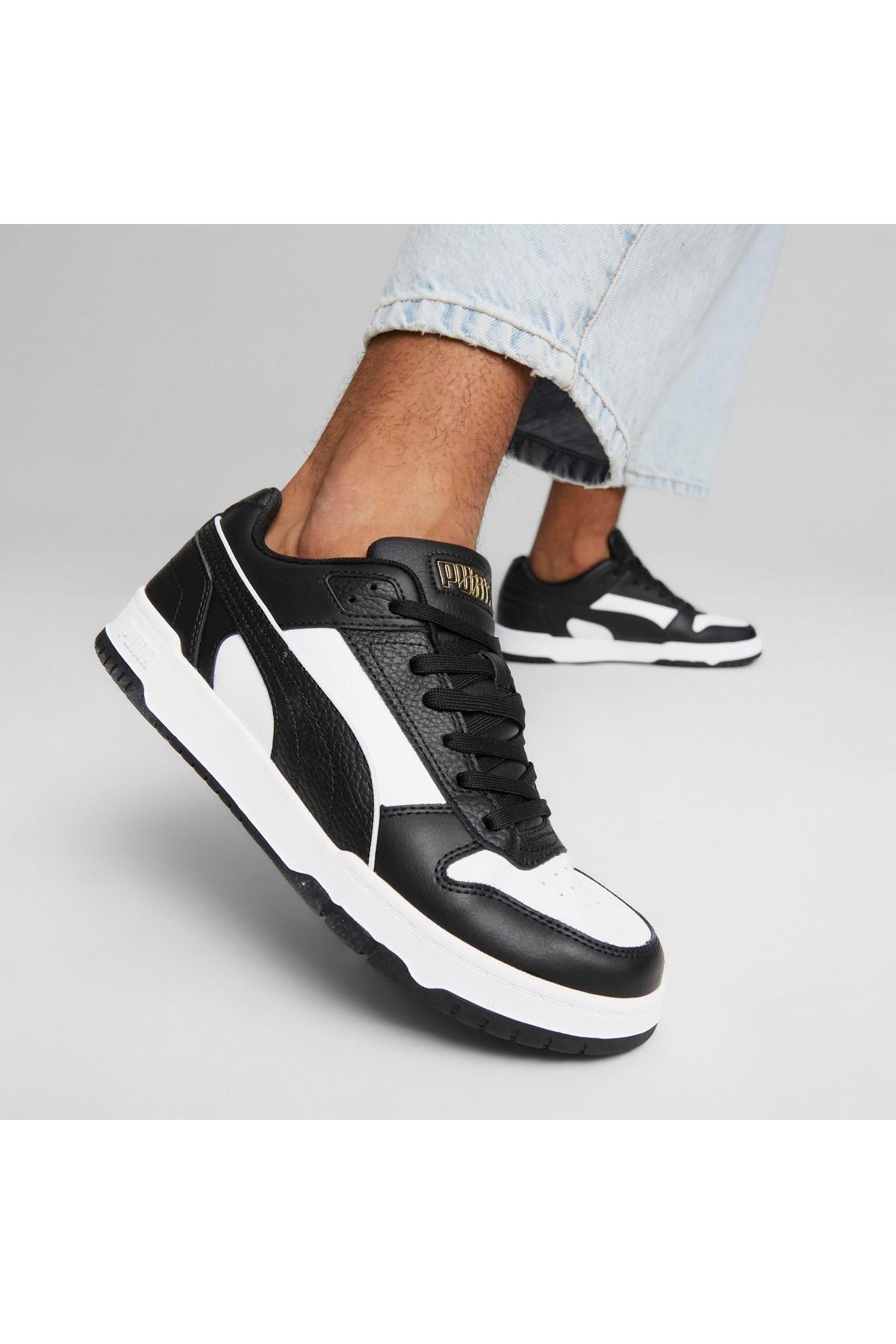 38637307 Rbd Game Low Unisex Günlük Spor Ayakkabı - Görsel 2