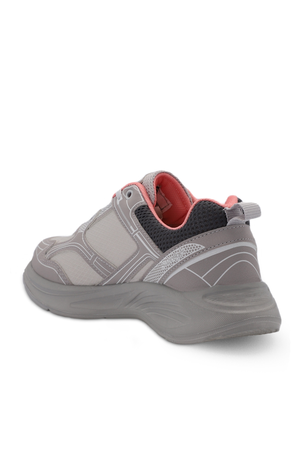 GALA I Sneaker Kadın Ayakkabı Gri - Görsel 4