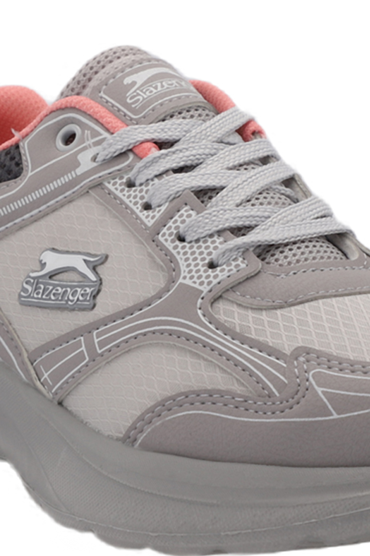 GALA I Sneaker Kadın Ayakkabı Gri - Görsel 5