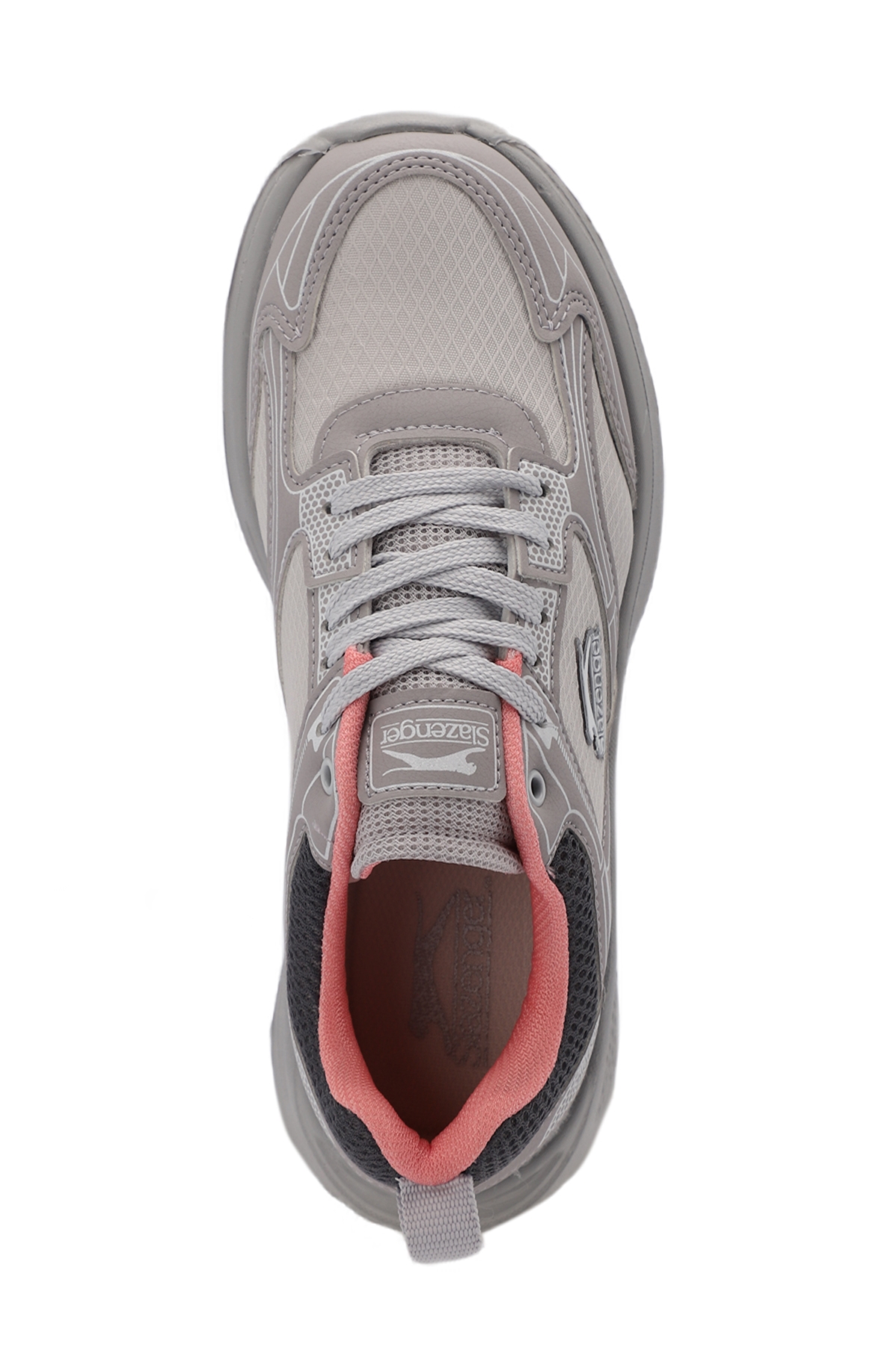 GALA I Sneaker Kadın Ayakkabı Gri - Görsel 6