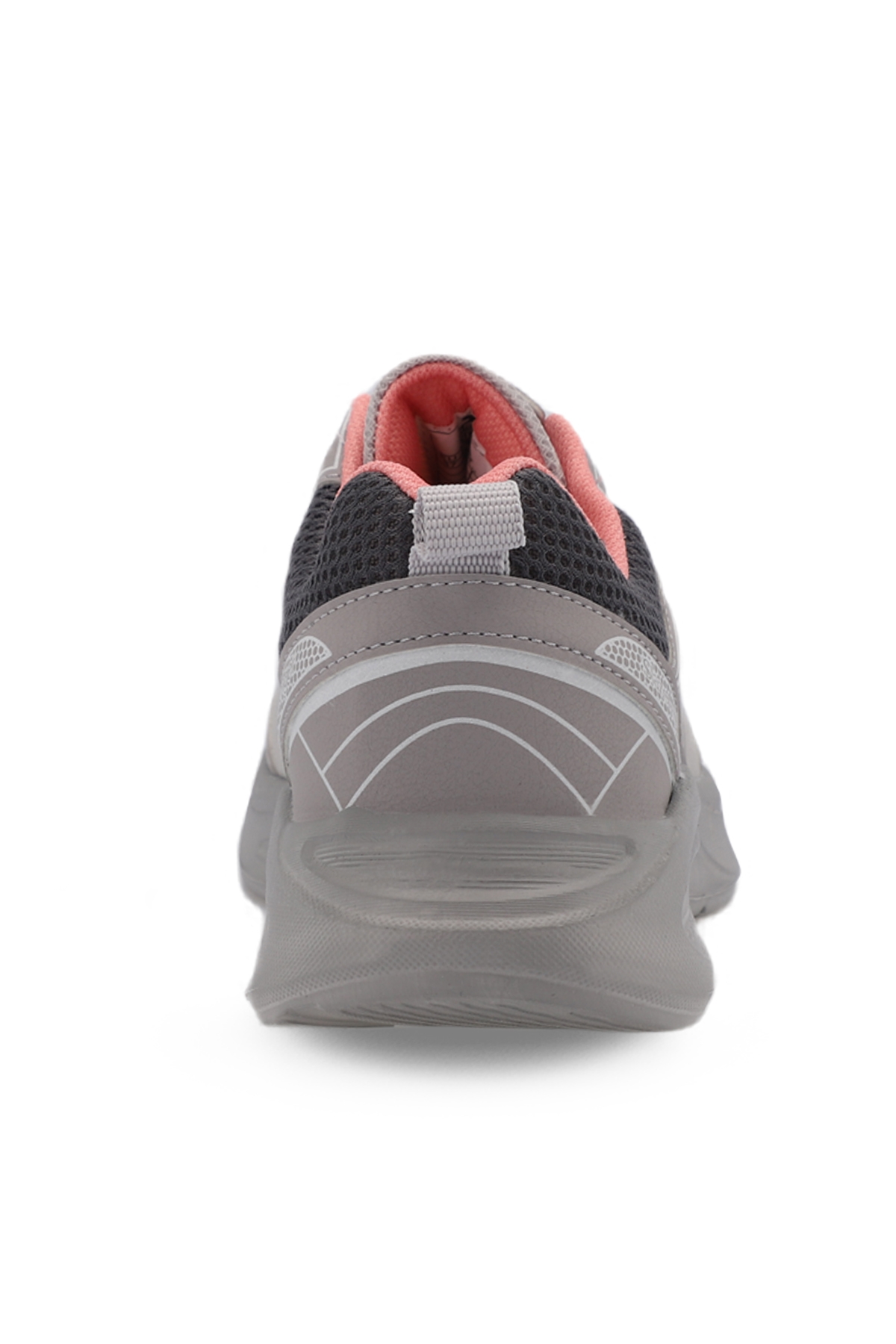 GALA I Sneaker Kadın Ayakkabı Gri - Görsel 7