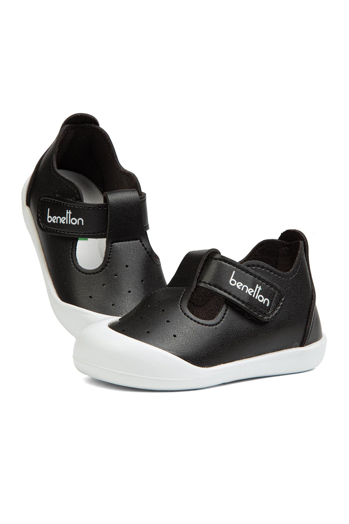 ® | BN-1250- Siyah - Çocuk Spor Ayakkabı - Görsel 5