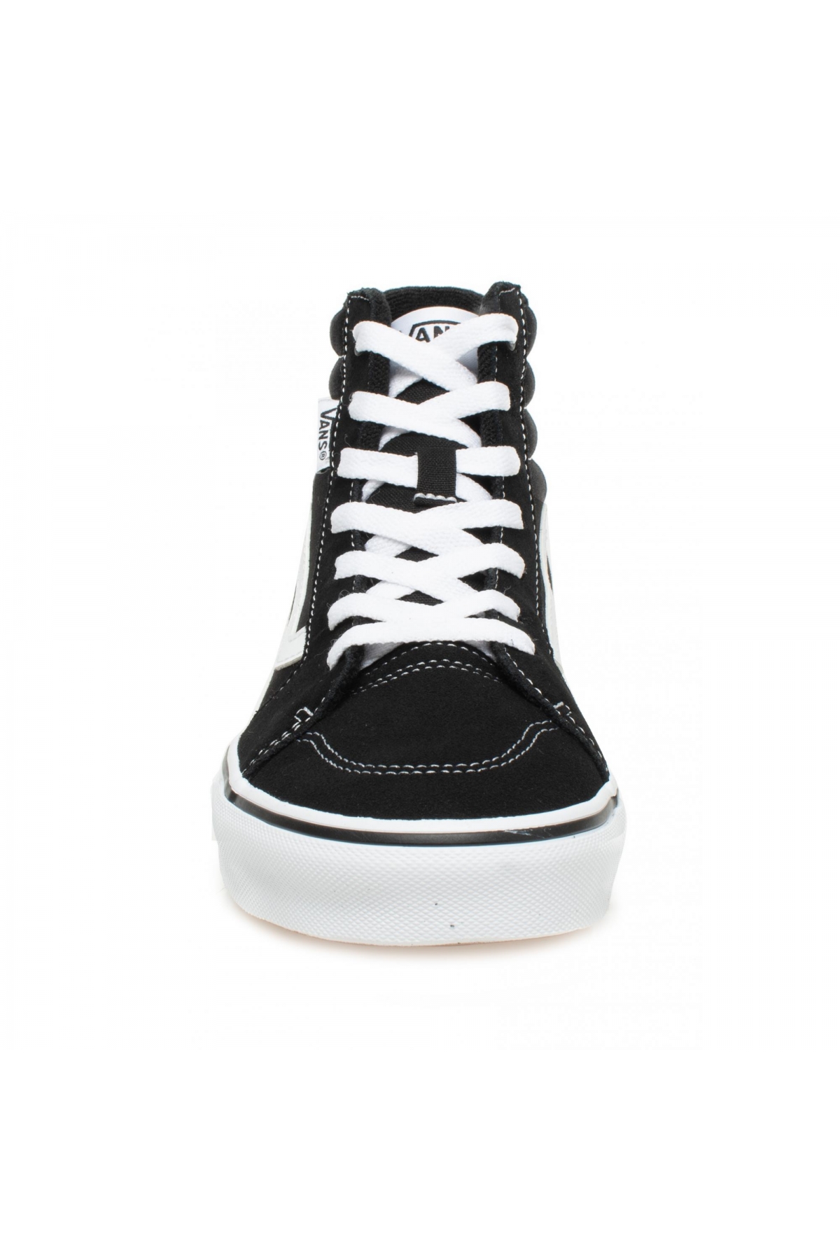 Vn0A5Hzl Mn Fi̇lmore Hi̇ Sneakers Si̇yah Uni̇sex Spor Ayakkabı - Görsel 4