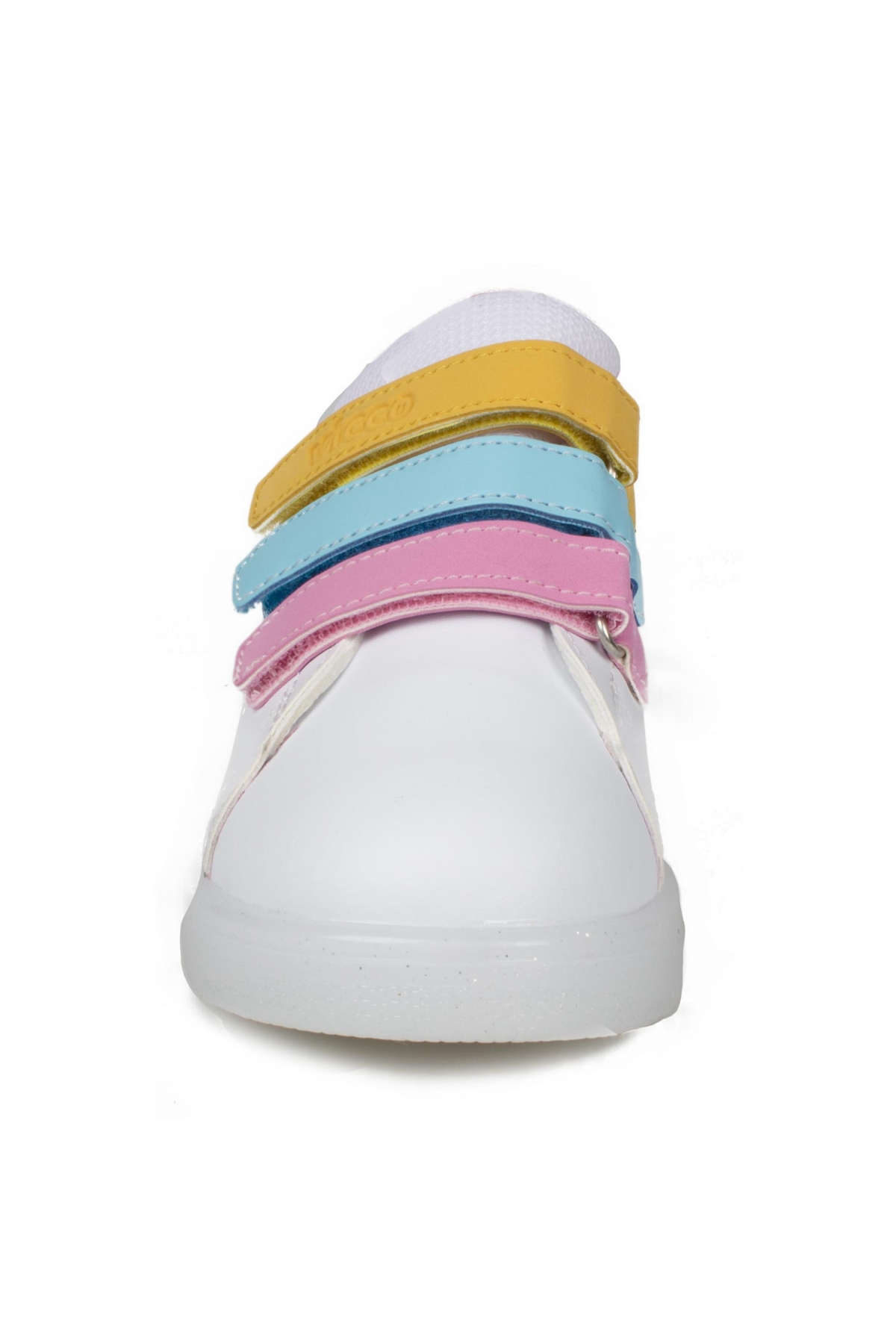 220.b21Y212 Sun Bebe Işıklı Kız Çocuk Ayakkabı - Görsel 4