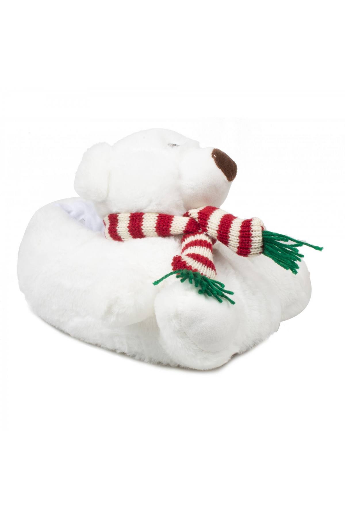 Twi̇gy Yy0292 Z Tw Kutup Beyaz Beyaz Uni̇sex Panduf - Görsel 2