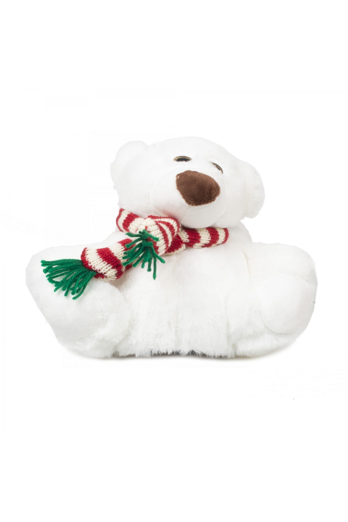 Twi̇gy Yy0292 Z Tw Kutup Beyaz Beyaz Uni̇sex Panduf - Görsel 4