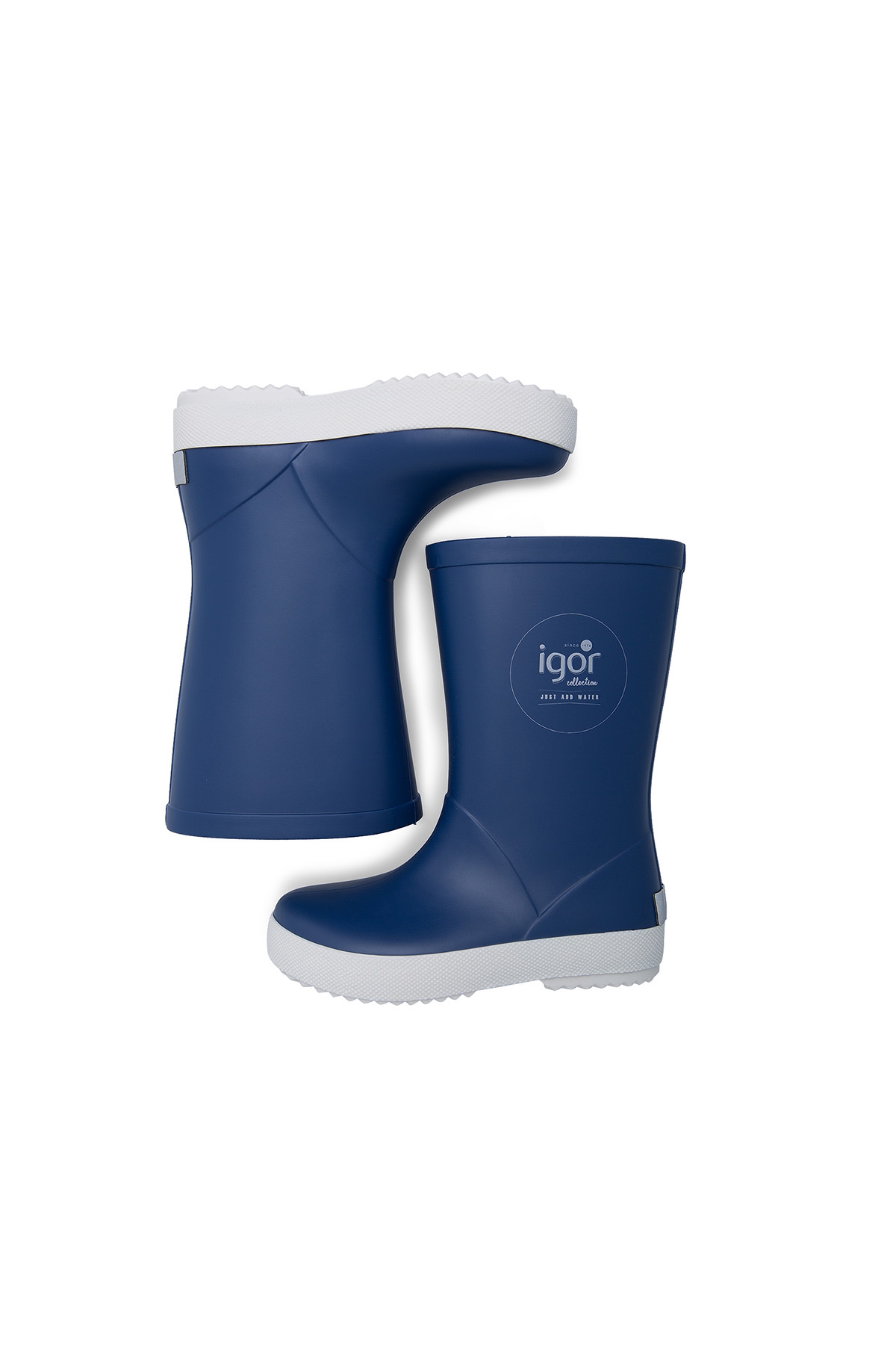 Unisex Çocuk Çizme W10107 LACİVERT - Görsel 6