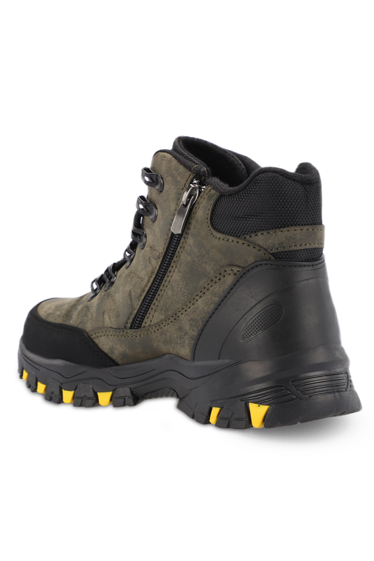 ETERNAL I Kadın Bot Haki - Görsel 4