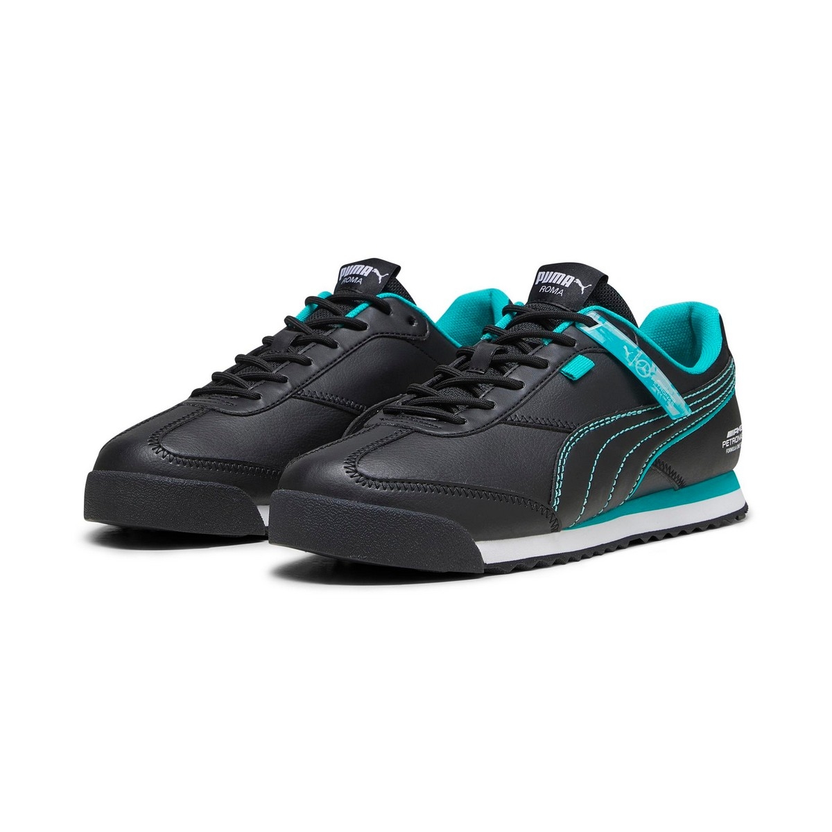 Puma roma clearance kad谋n ayakkab谋